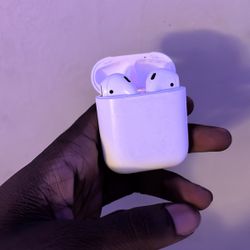 AirPod + Apple Watch