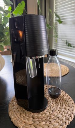 SodaStream Terra Sparkling Water Maker