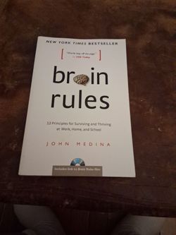 Brain Rules