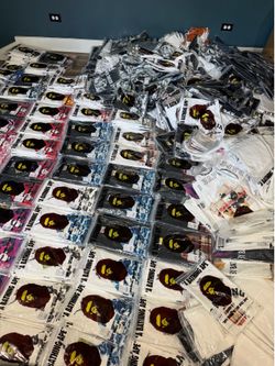 Bape shirts