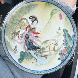 China plate