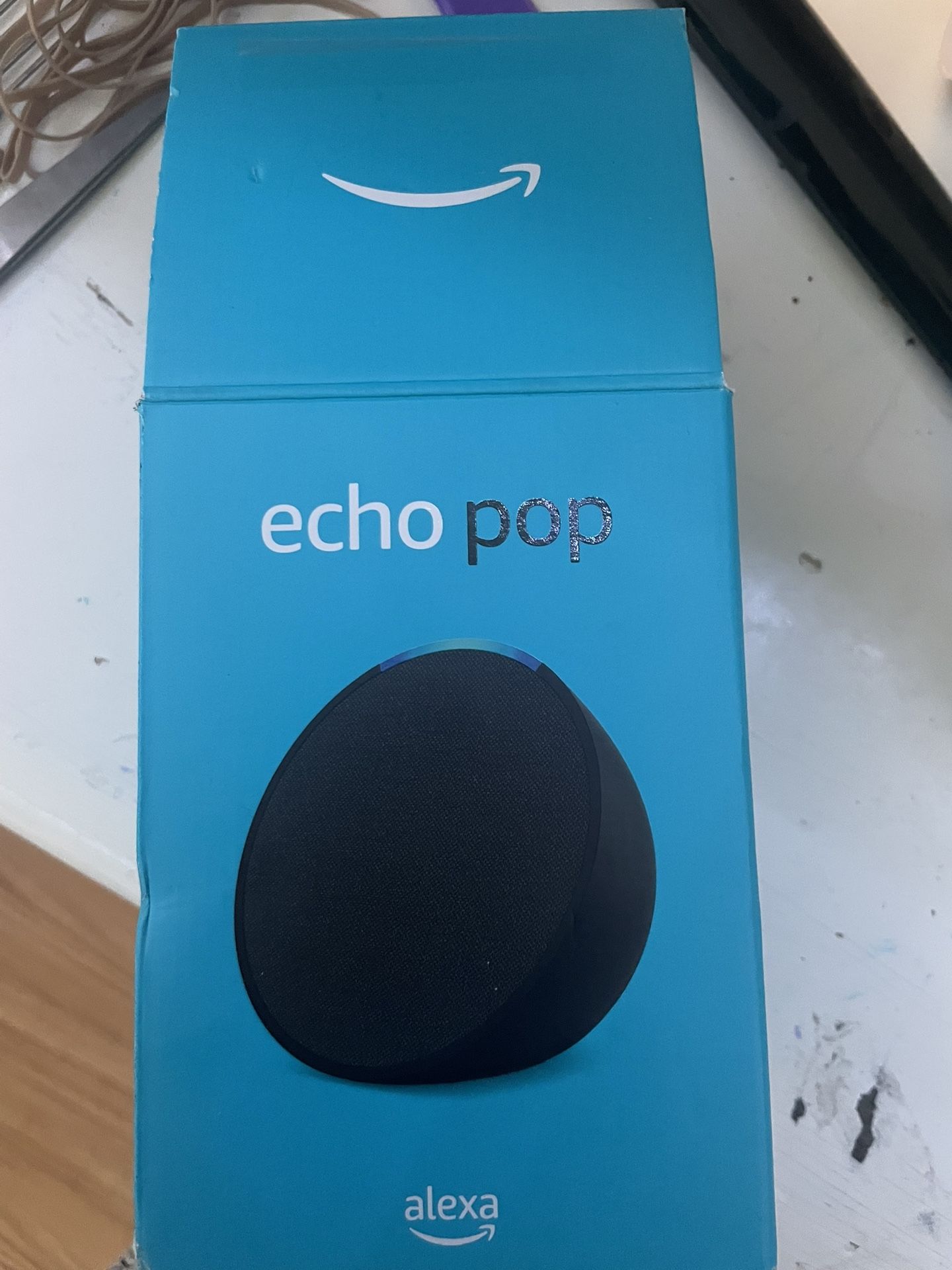 echo pop (alexa)
