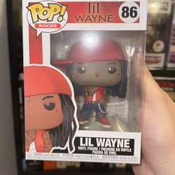Funko Pop! Lil Wayne # 86