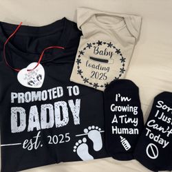 Pregnancy Announcement