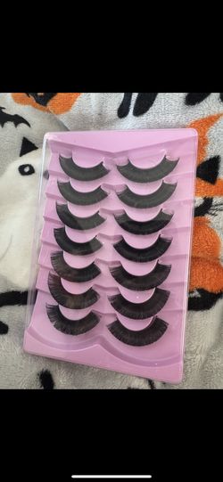shein lashes