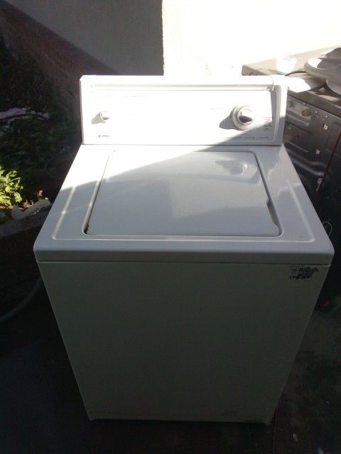 Working Kenmore Washer 