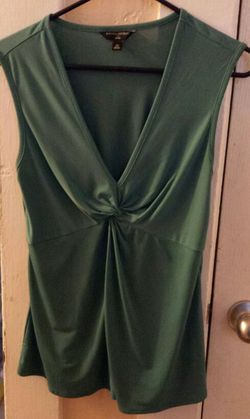 Banana Republic Shirt (Petite Med)