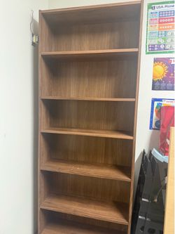 IKEA bookshelf