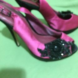 MENBUR CO WOMEN'S SHOES HIGH HEELS 