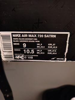 Nike Air shoes
