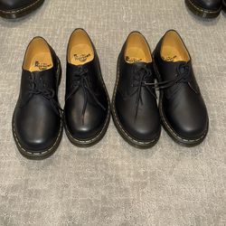 Doc Marten Derby Boots