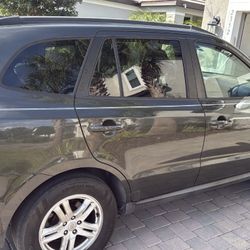 2012 Hyundai Santa FE