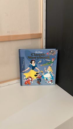 Classic Disney Storybook