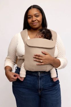 Brand New Wildbird Aerial Baby Carrier in ‘Desert Lark’ Size XS-XL