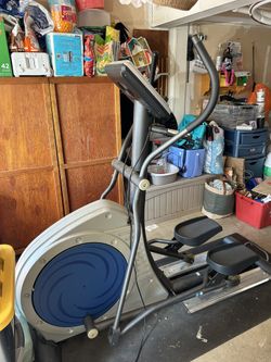 Epic Elliptical
