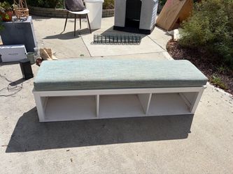Custom shoe cubby