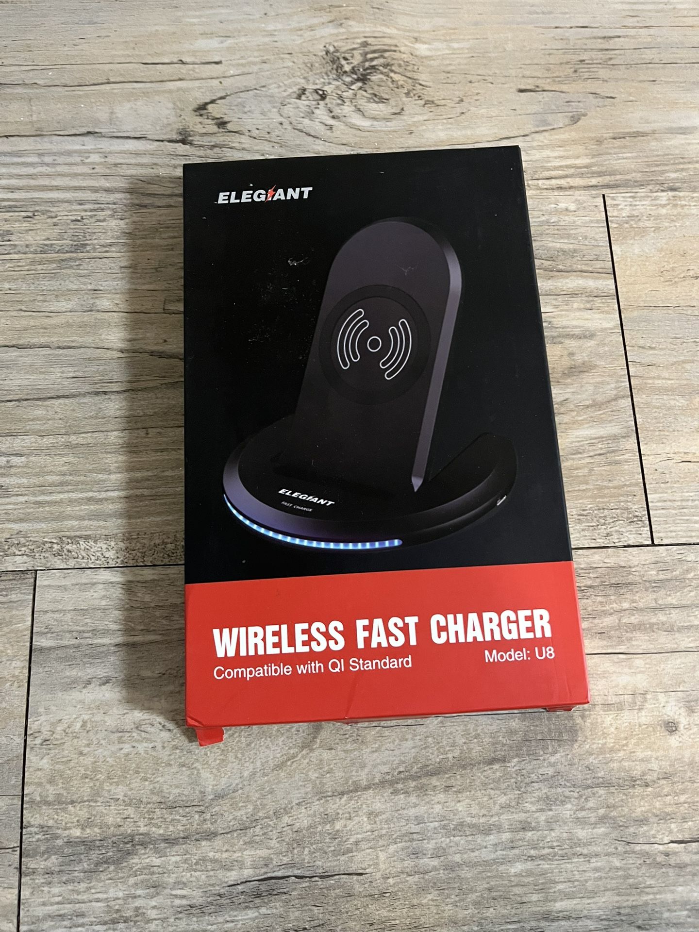 Wireless charger