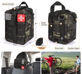 HIKING /CAMPING/SURVIVAL KIT 
