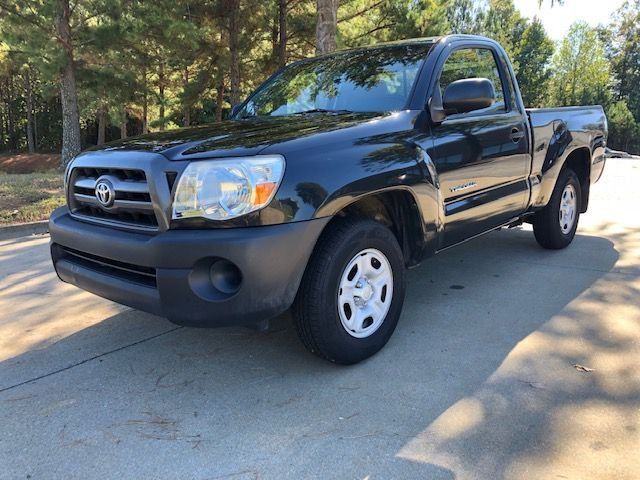 2009 Toyota Tacoma