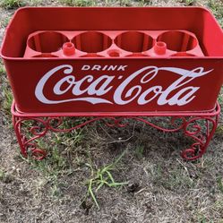 Coca-Cola Planter 