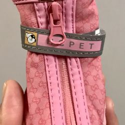 HCPET Dog Booties. New.