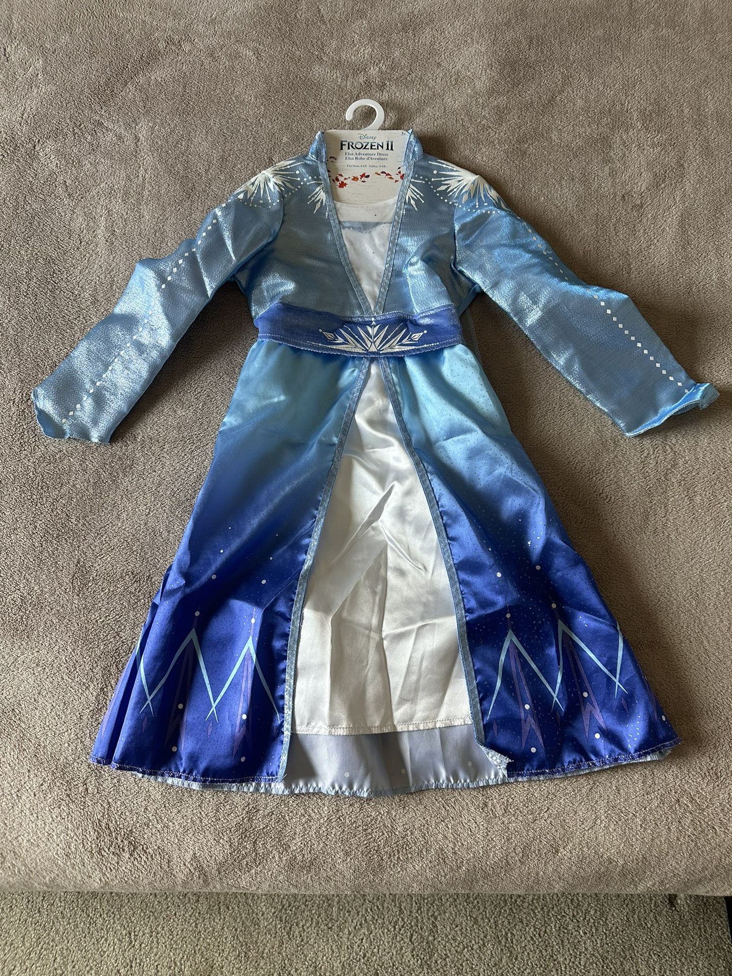 Elsa Dress