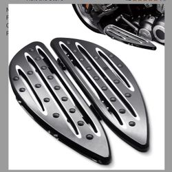 Harley Davidson Foot Boards.