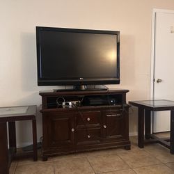 Tv Stand, Armchairs Decoration Tables