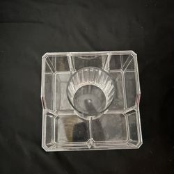 Acrylic Desk Organizer 