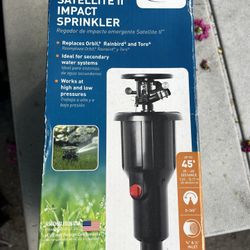 Sprinkler Head.  S.W.Arl