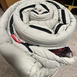 2 Coleman Heavy Duty Sleeping Bags