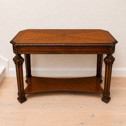 Vintage Console Table