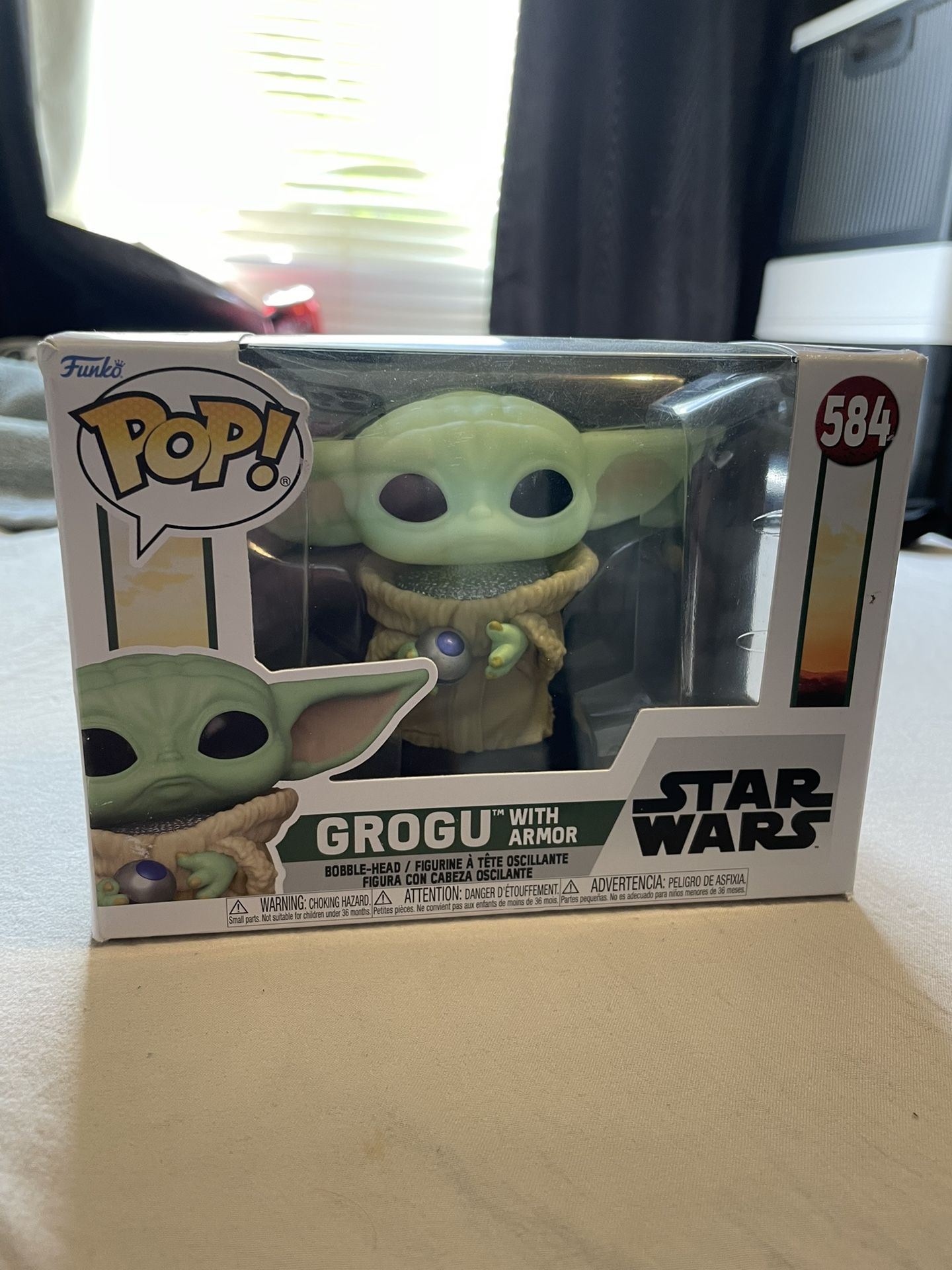 Funko Pop GROGU