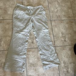 Womans Docker Pants New Size 14 Medium