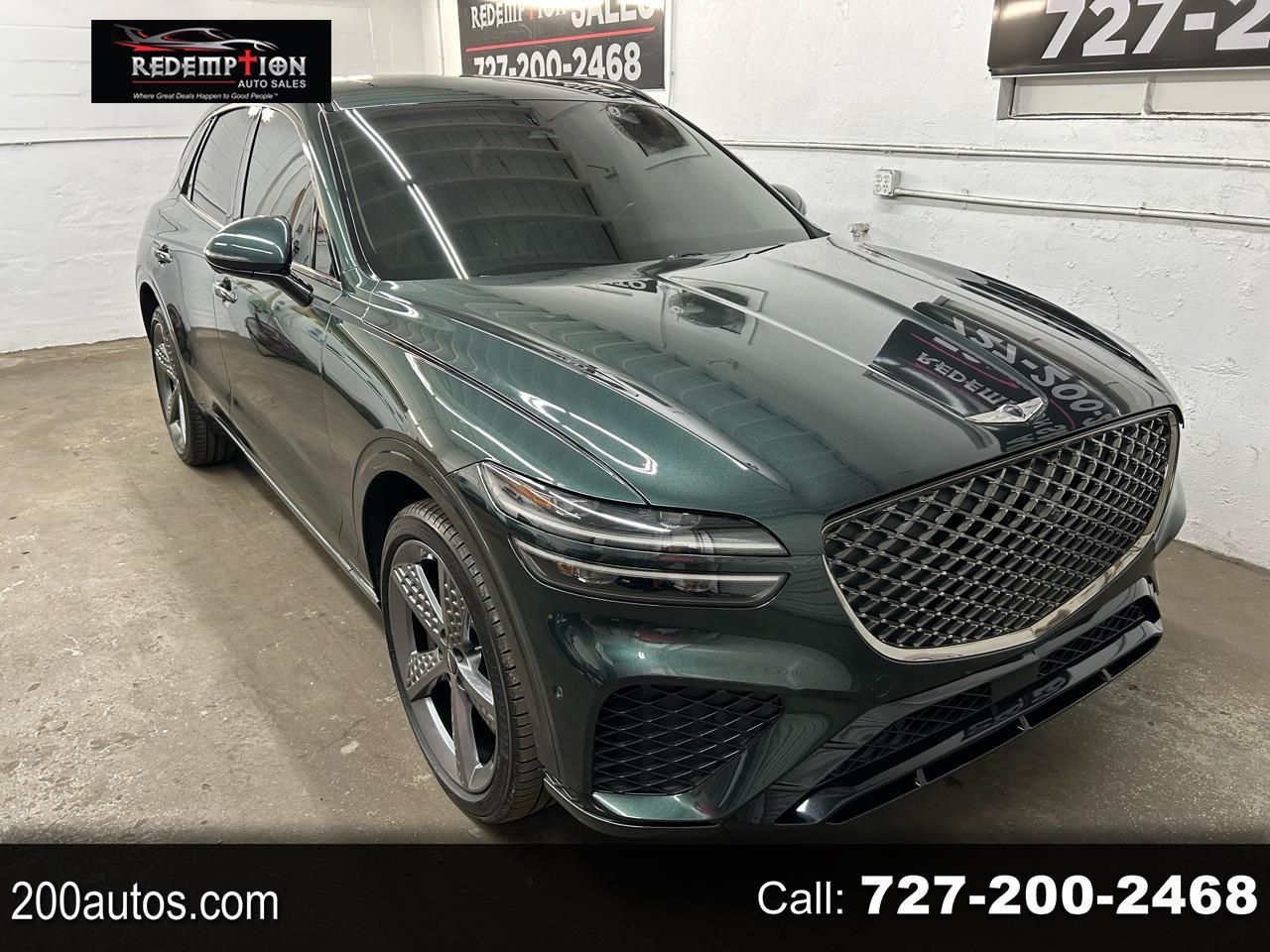 2022 Genesis GV70