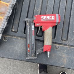 Senco Finish Gun