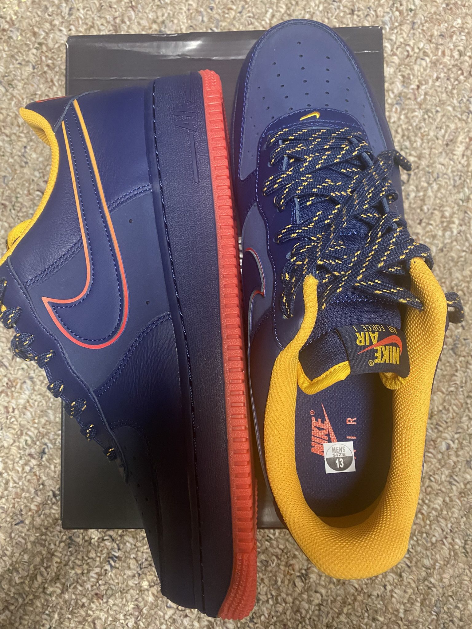  Nike Air Force Size 13 NIB