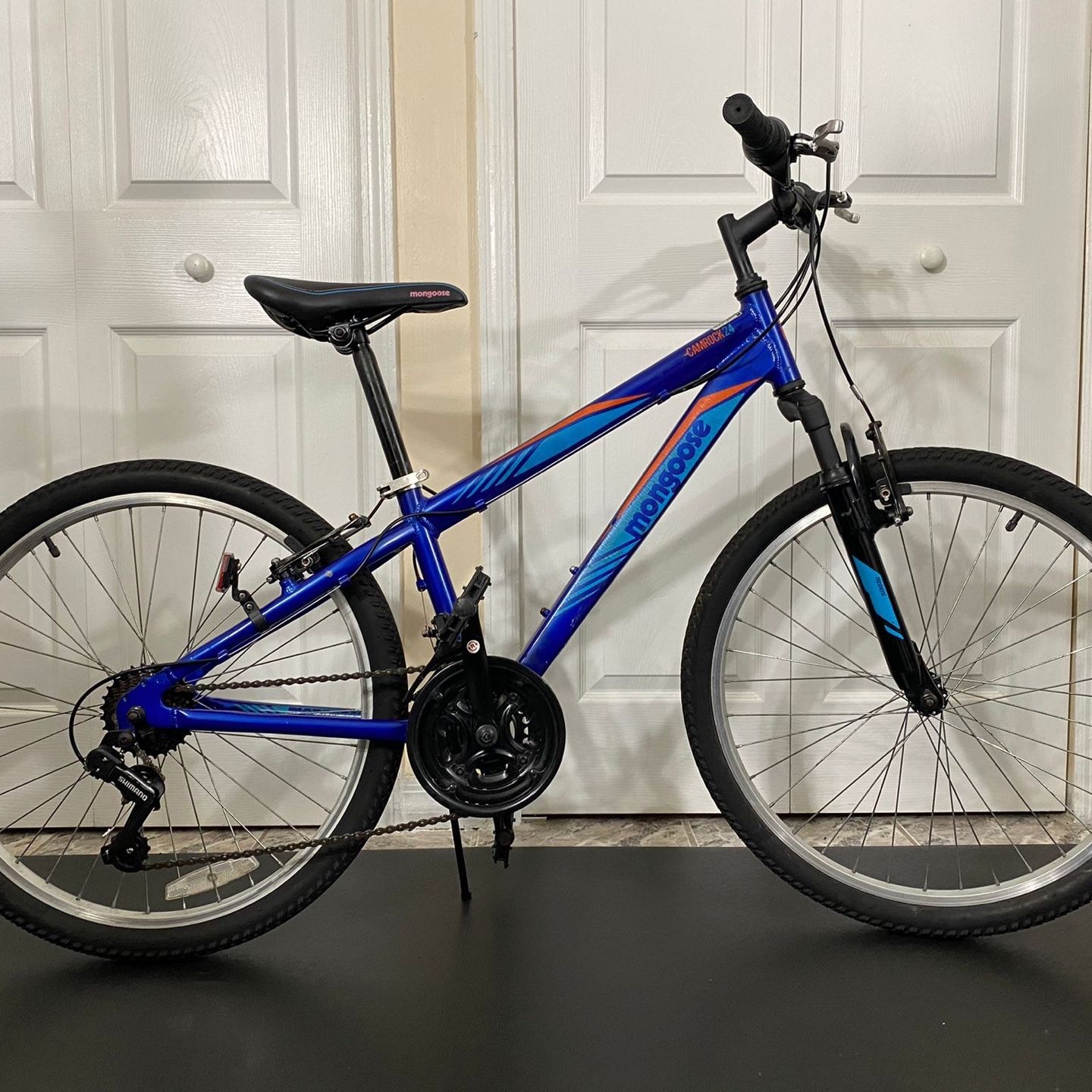 Mongoose camrock 24 sale
