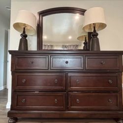 European Style Dresser