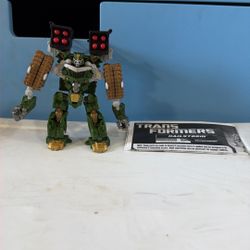 Transformers Hailstorm