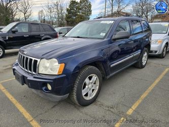 2006 Jeep Grand Cherokee