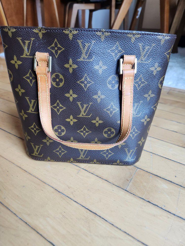 Louis Vuitton Vavin Monogram Tote Bag SR1002