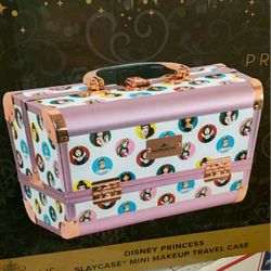 Disney Princess Slaycase Mini Makeup Travel Case