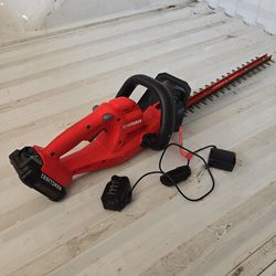 Craftsman trimmer