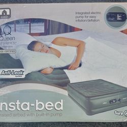 Insta-Bed-22”, (NIB) $50