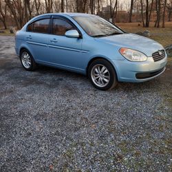 Hyundai Acent 2009