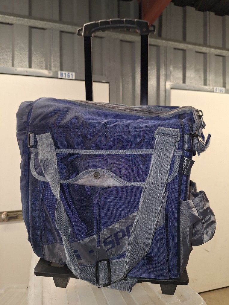 Rolling Cooler
