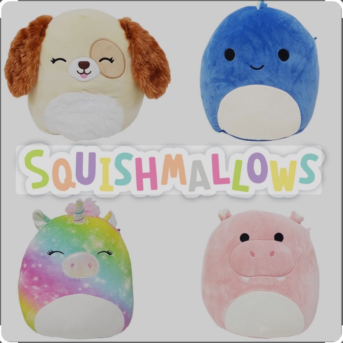 Squishmallows 