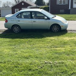 2002 Toyota Prius
