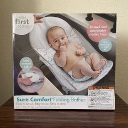 Folding Bath Tub 